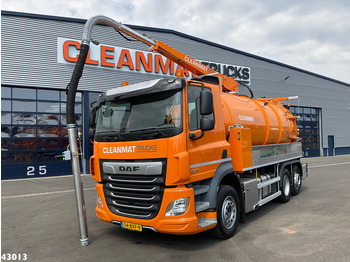 Vacuum truck DAF CF 430