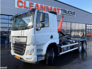 Hook lift truck DAF CF 440