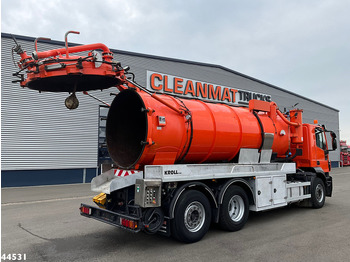 Vacuum truck IVECO