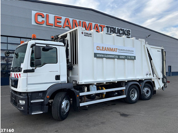 Garbage truck MAN TGM 26.340