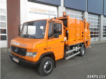 Garbage truck MERCEDES-BENZ Vario 816