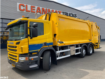 Garbage truck SCANIA P 270