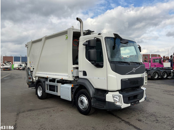 Garbage truck Volvo FL 240 Euro 6 Farid 10m³ Just 13.332 km!: picture 2