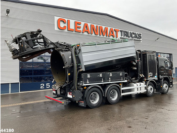 Vacuum truck VOLVO FM 400