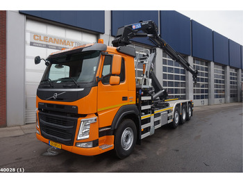 Hook lift truck VOLVO FM 420