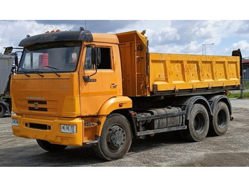 Tipper KAMAZ