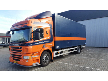 Box truck SCANIA P 320