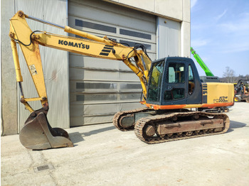 Excavator KOMATSU PC200