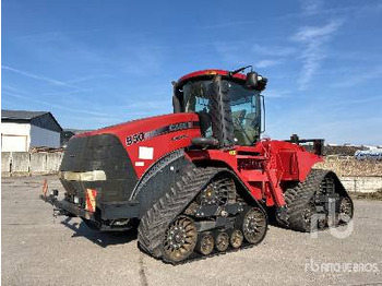 Tracked tractor CASE IH Quadtrac