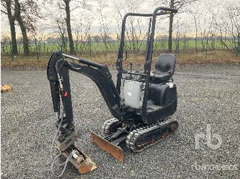 Mini excavator CATERPILLAR 300.9D