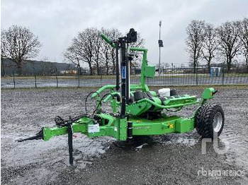 Bale wrapper DEUTZ