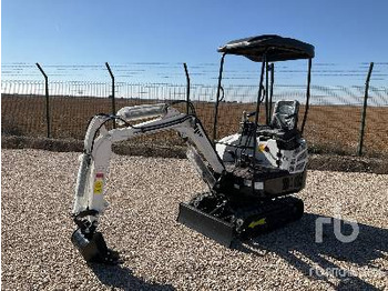 Mini excavator JPC