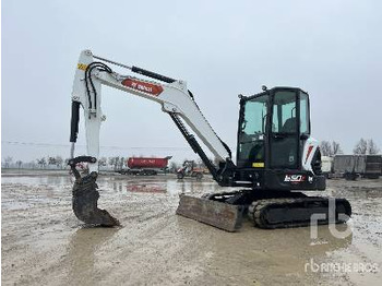 Mini excavator BOBCAT E50