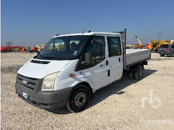 Dropside/ Flatbed truck FORD Transit