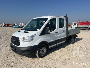 Dropside/ Flatbed truck FORD Transit