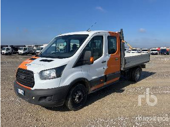 Box truck FORD Transit