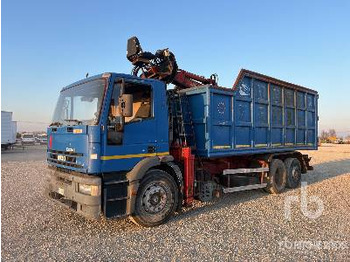 Tipper IVECO EuroTech