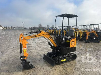 Mini excavator JPC