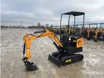 Mini excavator JPC