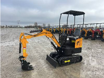 Mini excavator JPC