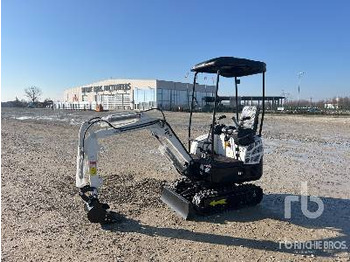 Mini excavator JPC