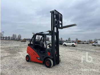 Forklift LINDE H25D02 2500 kg: picture 5