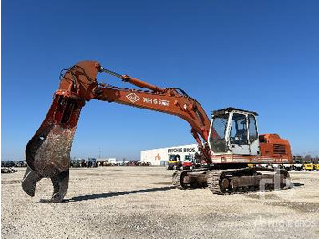 Crawler excavator O&K