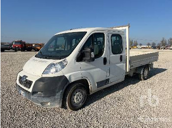 Dropside/ Flatbed truck PEUGEOT