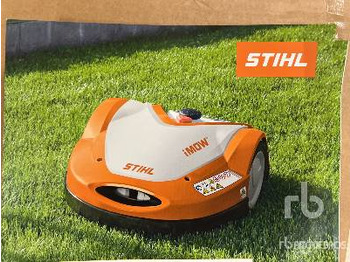 Garden mower STIHL