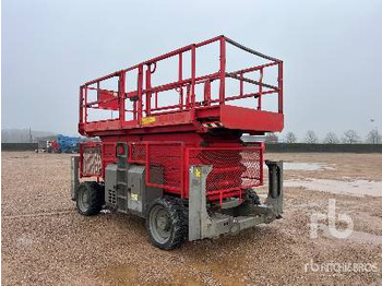 Scissor lift GENIE GS-5390 4x4 Diesel Nacelle Ciseaux: picture 5