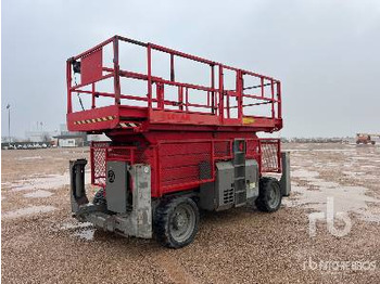 Scissor lift GENIE GS-5390 4x4 Diesel Nacelle Ciseaux: picture 4