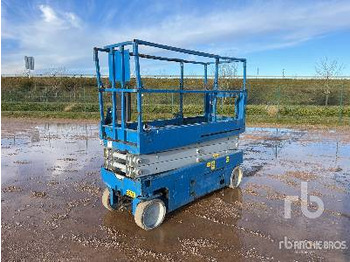 Scissor lift GENIE