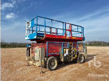 Scissor lift GENIE