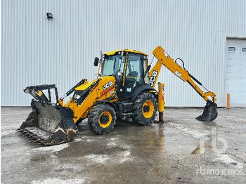 Backhoe loader JCB 3CX