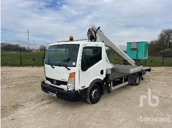 Truck mounted aerial platform NISSAN