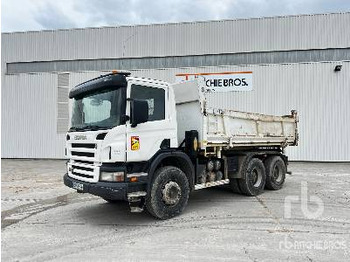 Tipper SCANIA P 380