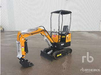 Mini excavator