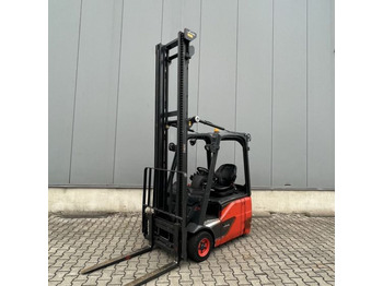 Electric forklift LINDE E15