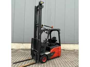 Electric forklift LINDE E15