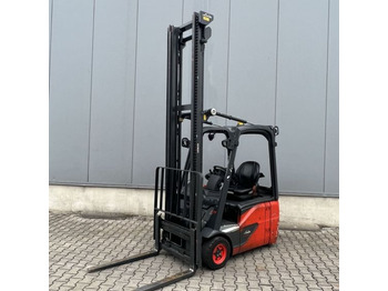 Electric forklift LINDE E15