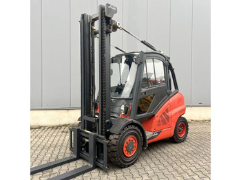 LPG forklift LINDE H50