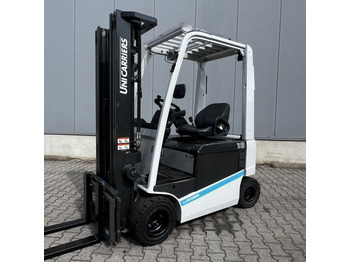 Electric forklift UNICARRIERS