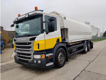 Tank truck SCANIA P 400