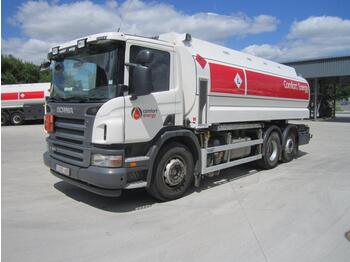 Tank truck SCANIA P 320