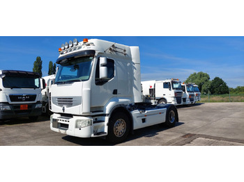 Tractor unit RENAULT Premium 410