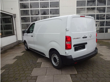 Small van, Electric van Opel 4 x Vivaro Kasten -e Basis M, L2H1: picture 4