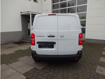 Small van, Electric van Opel 4 x Vivaro Kasten -e Basis M, L2H1: picture 5