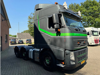 Tractor unit Volvo FH 420 6X2 Globetrotter EURO 5 VEB+ NL Truck: picture 3