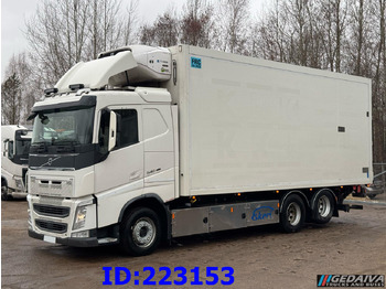 Refrigerator truck VOLVO FH13 540