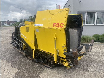 Asphalt paver Dynapac F 5 C (110298): picture 5 Asphalt paver Dynapac F 5 C (110298): picture 5